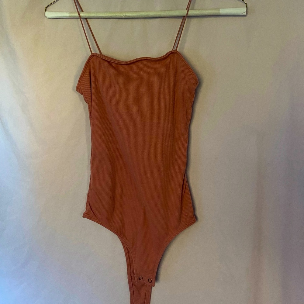 Beautifully fitted American Eagle bodysuit
